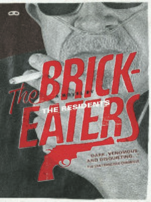 cover image of The Brickeaters
